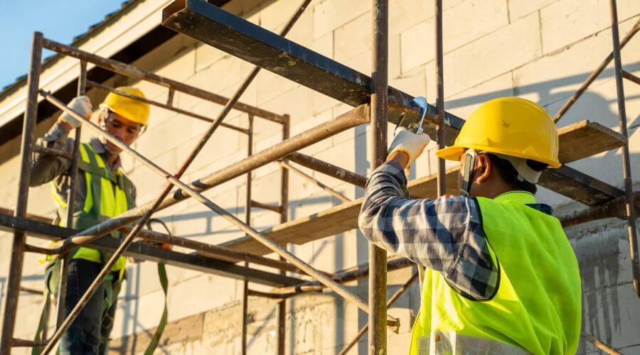 Professional gutter cleaning in Bixby, OK